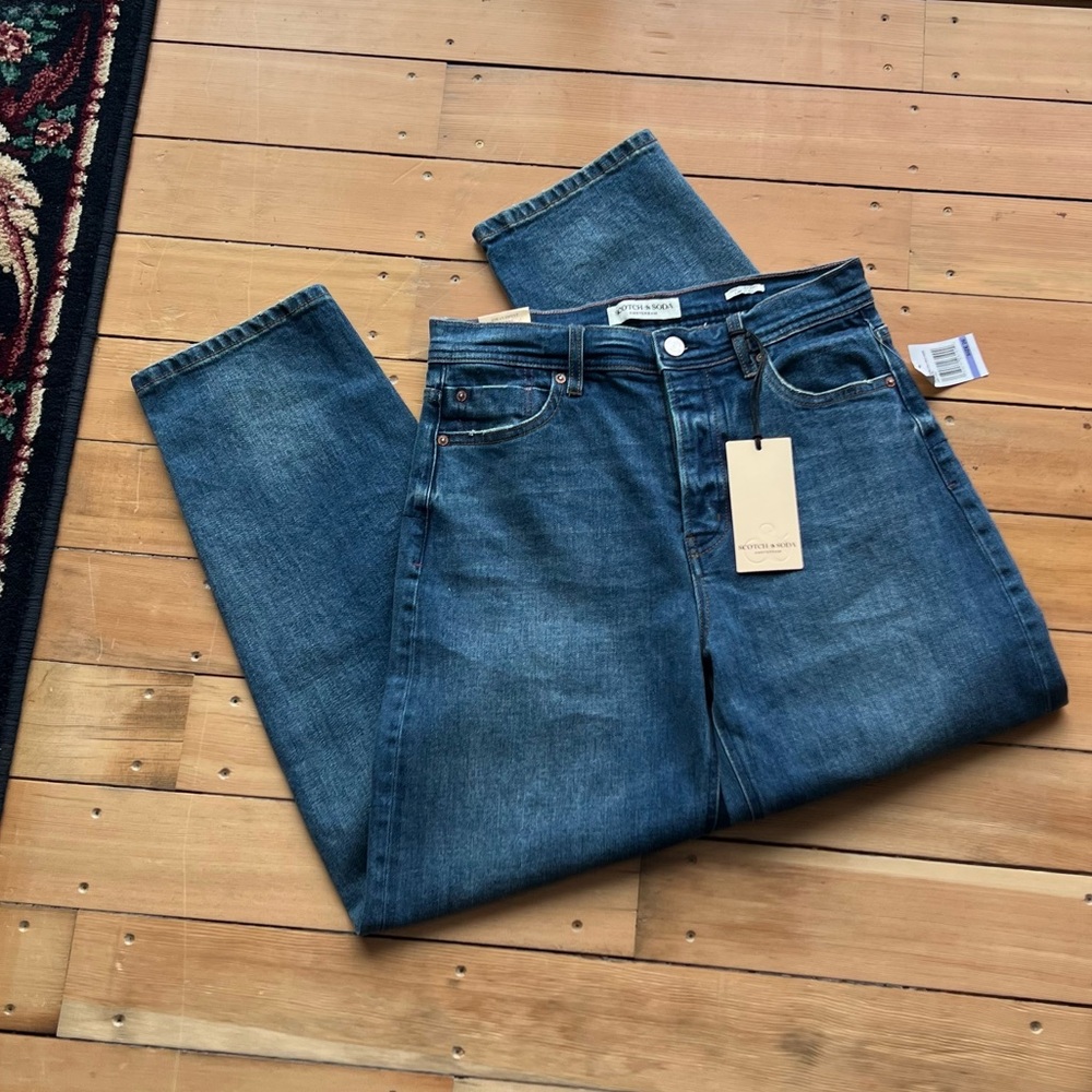 Scotch & Soda Barrel Jeans The Current